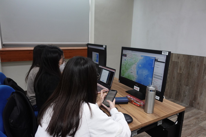 「四年解鎖」111.10.21「英文寫作一」課程-工作坊:「電子地圖入門與製作」圖片