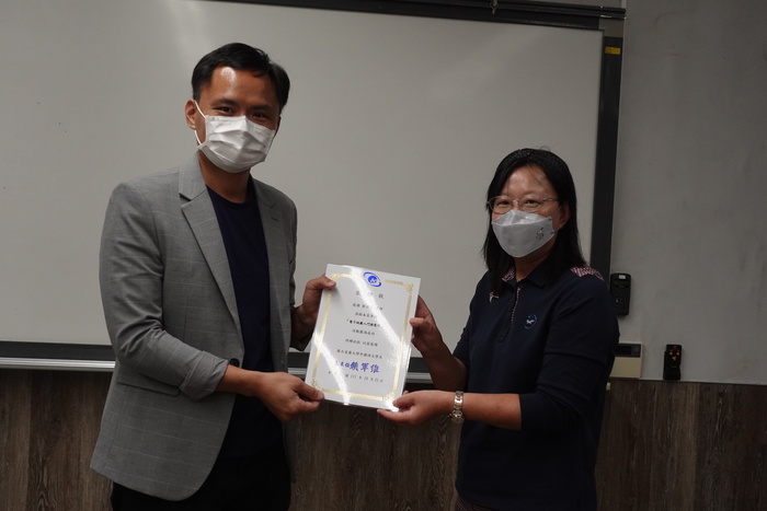 「四年解鎖」111.10.21「英文寫作一」課程-工作坊:「電子地圖入門與製作」圖片